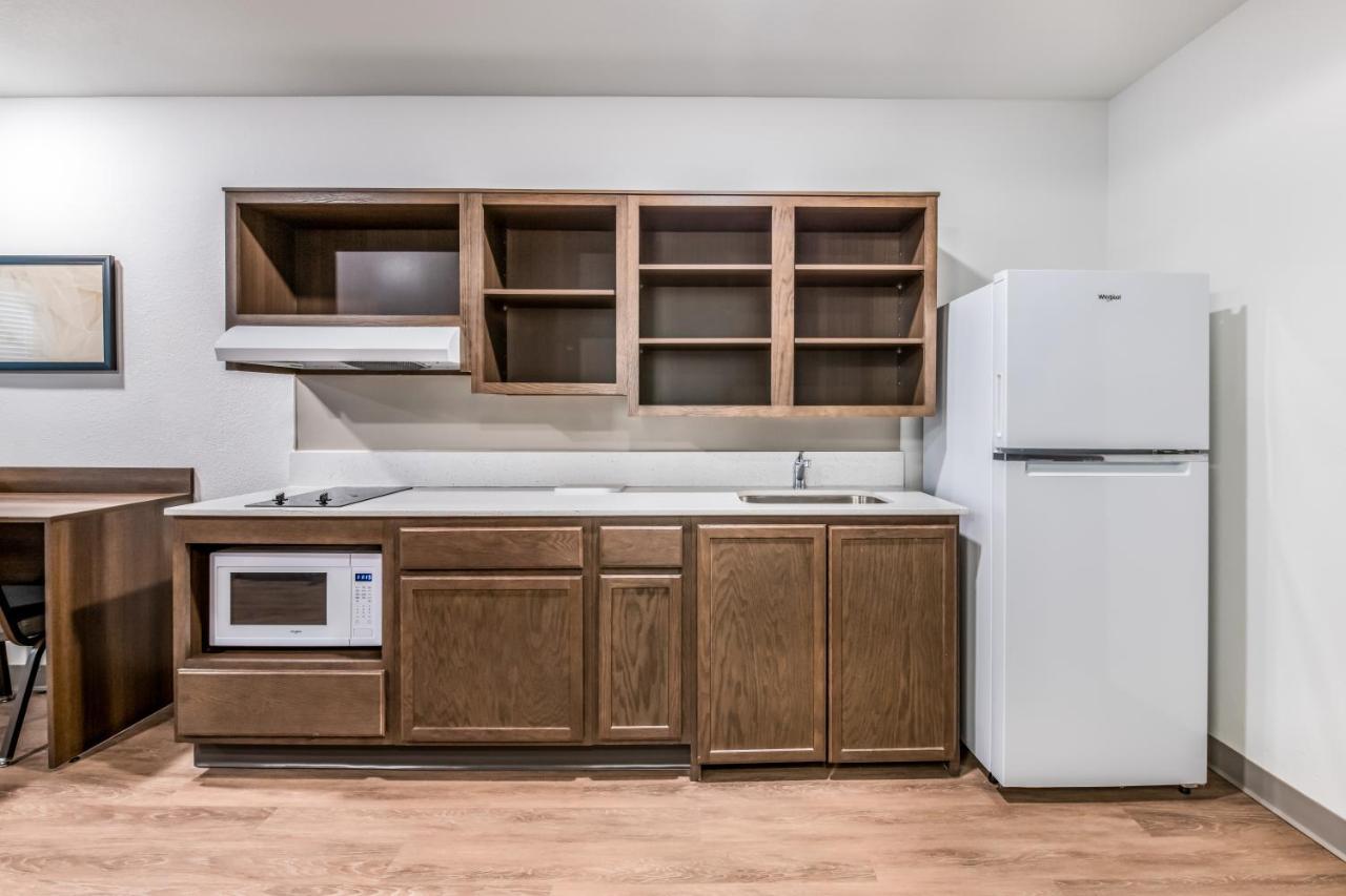 Woodspring Suites Tampa Airport North Veterans Expressway 외부 사진