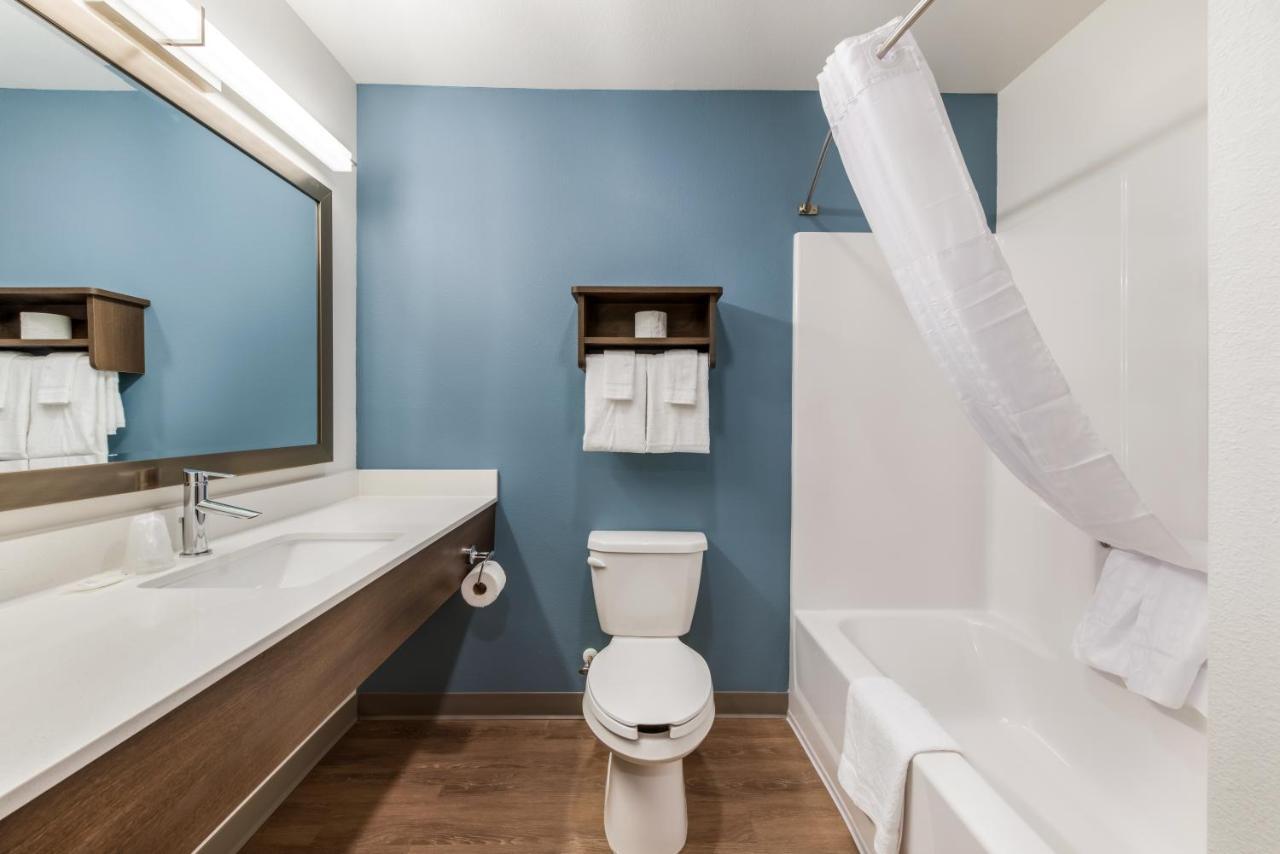 Woodspring Suites Tampa Airport North Veterans Expressway 외부 사진
