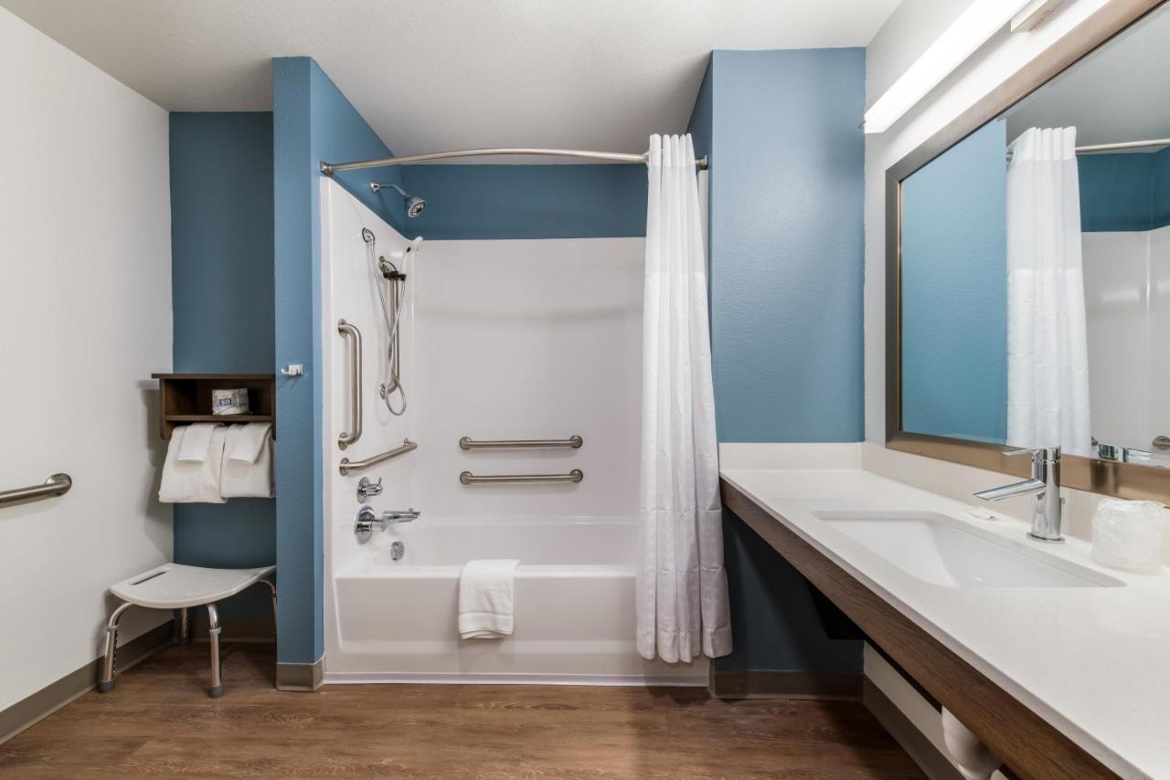 Woodspring Suites Tampa Airport North Veterans Expressway 외부 사진