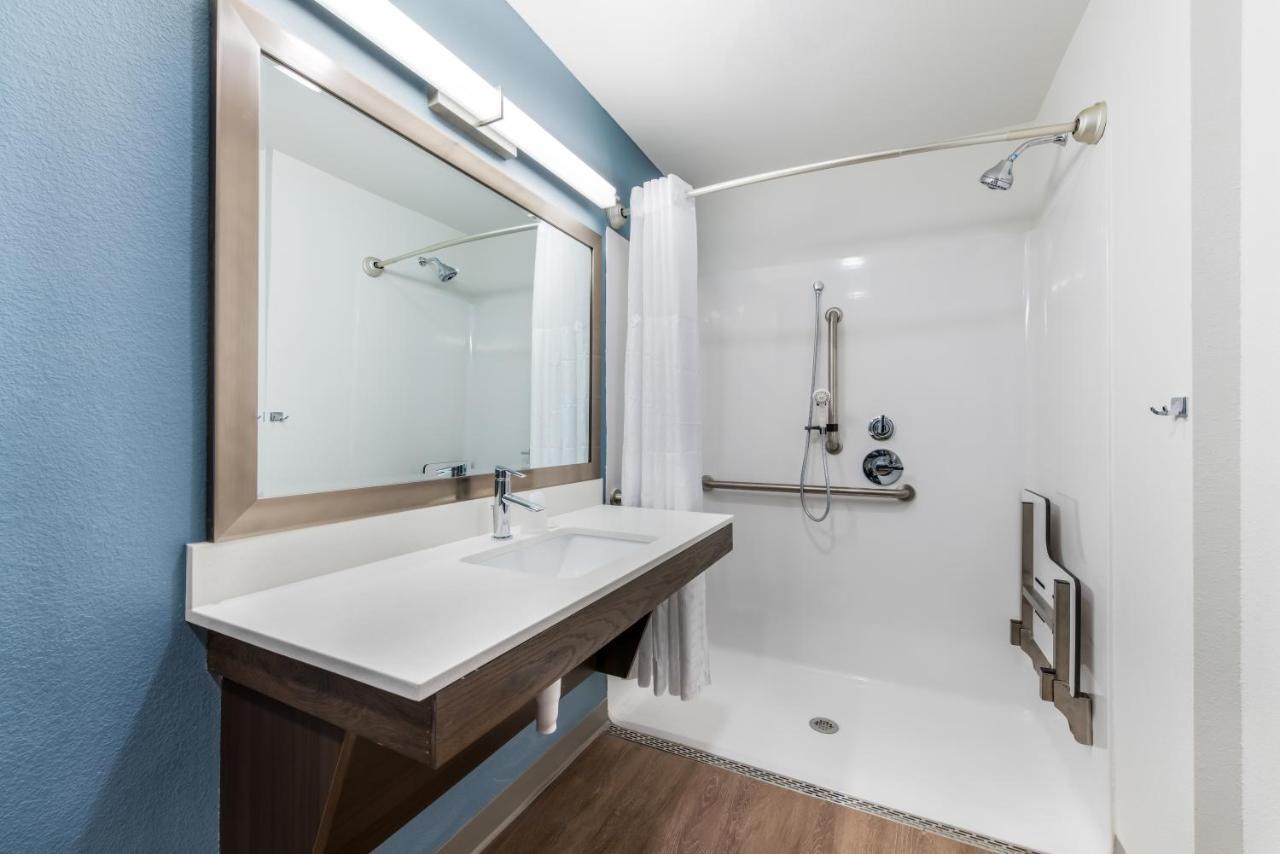 Woodspring Suites Tampa Airport North Veterans Expressway 외부 사진
