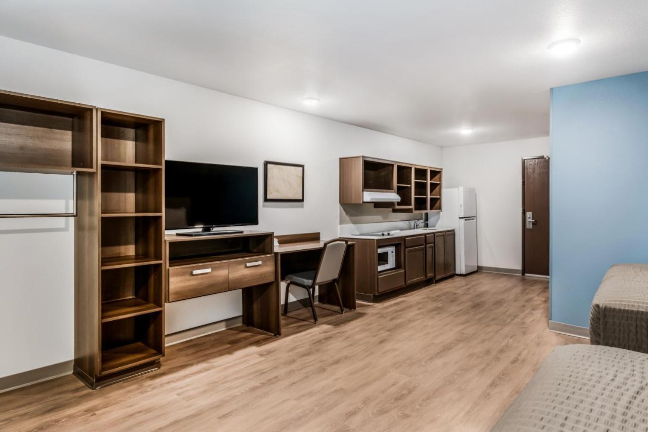Woodspring Suites Tampa Airport North Veterans Expressway 외부 사진