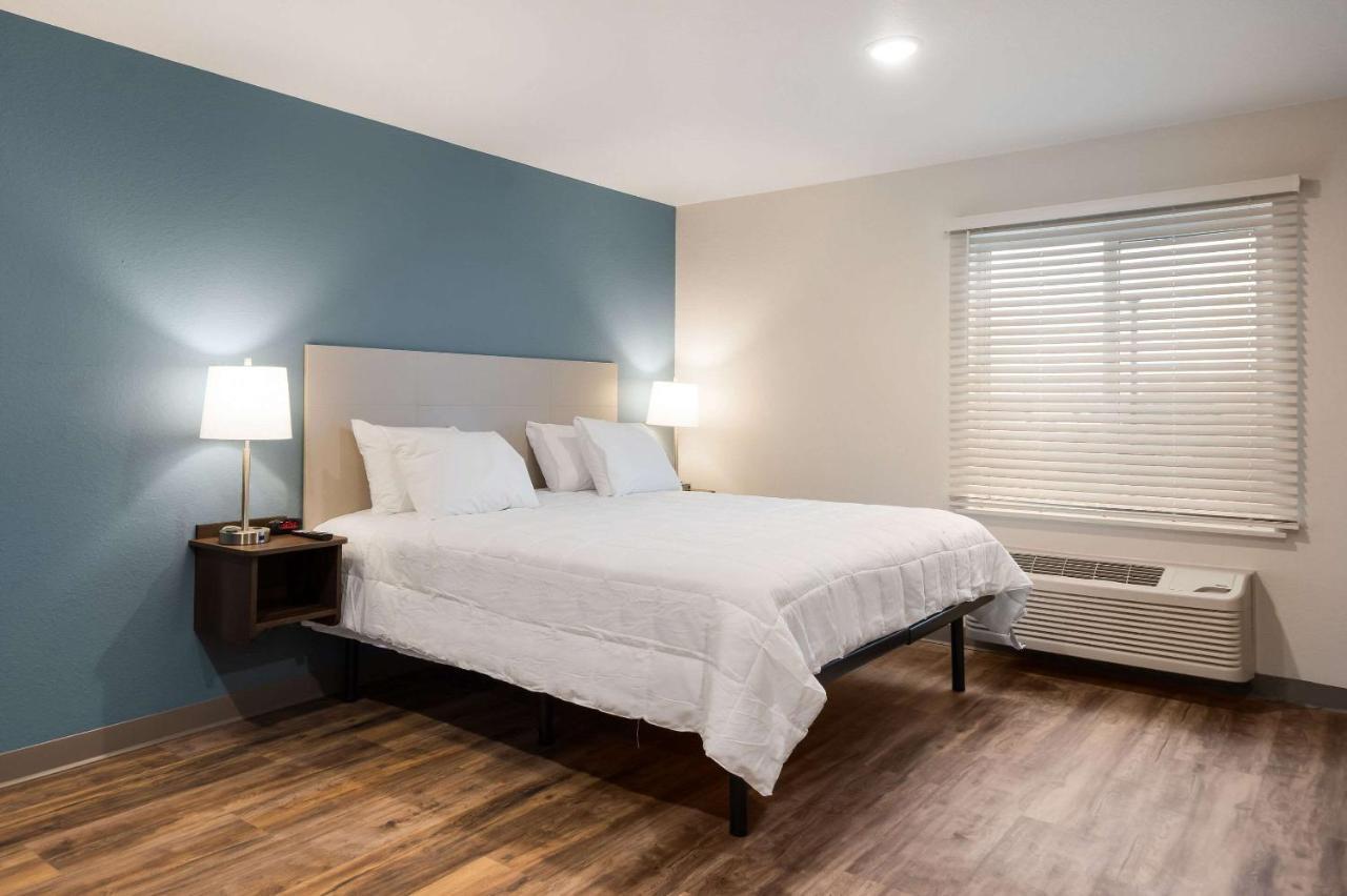 Woodspring Suites Tampa Airport North Veterans Expressway 외부 사진