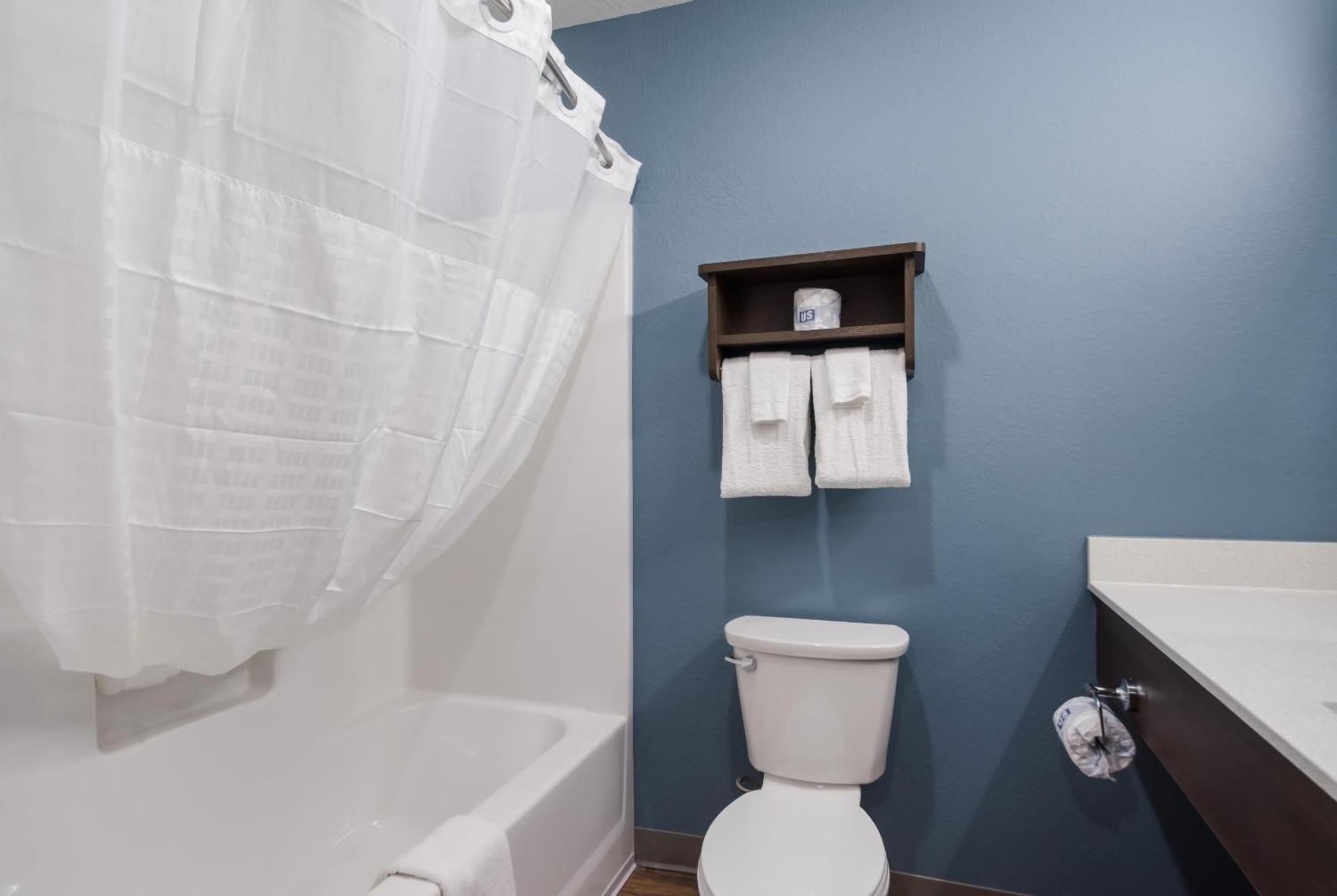 Woodspring Suites Tampa Airport North Veterans Expressway 외부 사진
