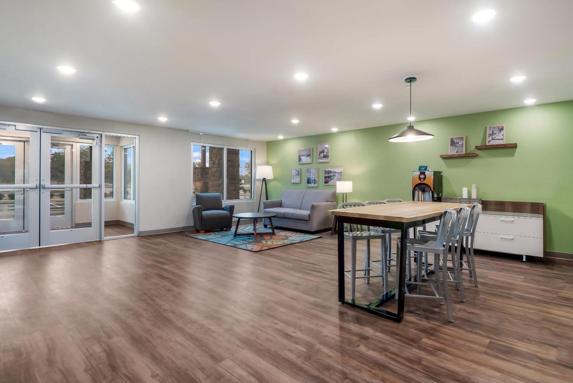 Woodspring Suites Tampa Airport North Veterans Expressway 외부 사진