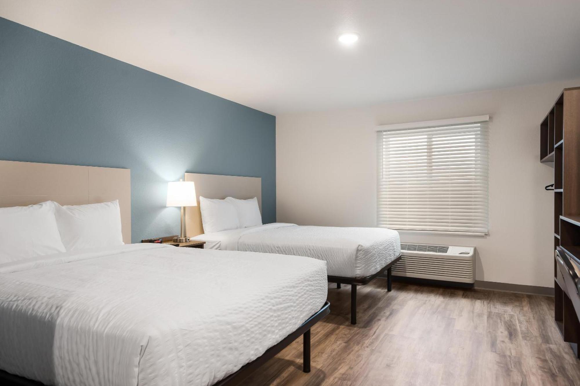 Woodspring Suites Tampa Airport North Veterans Expressway 외부 사진