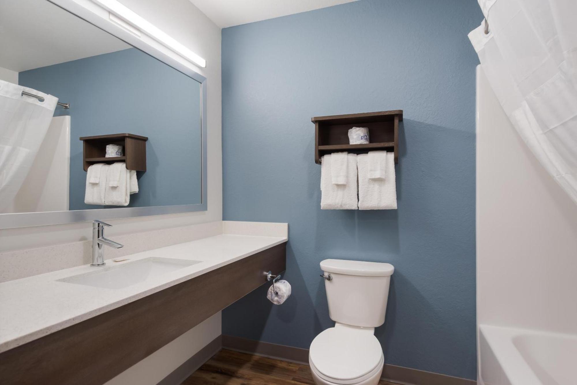 Woodspring Suites Tampa Airport North Veterans Expressway 외부 사진