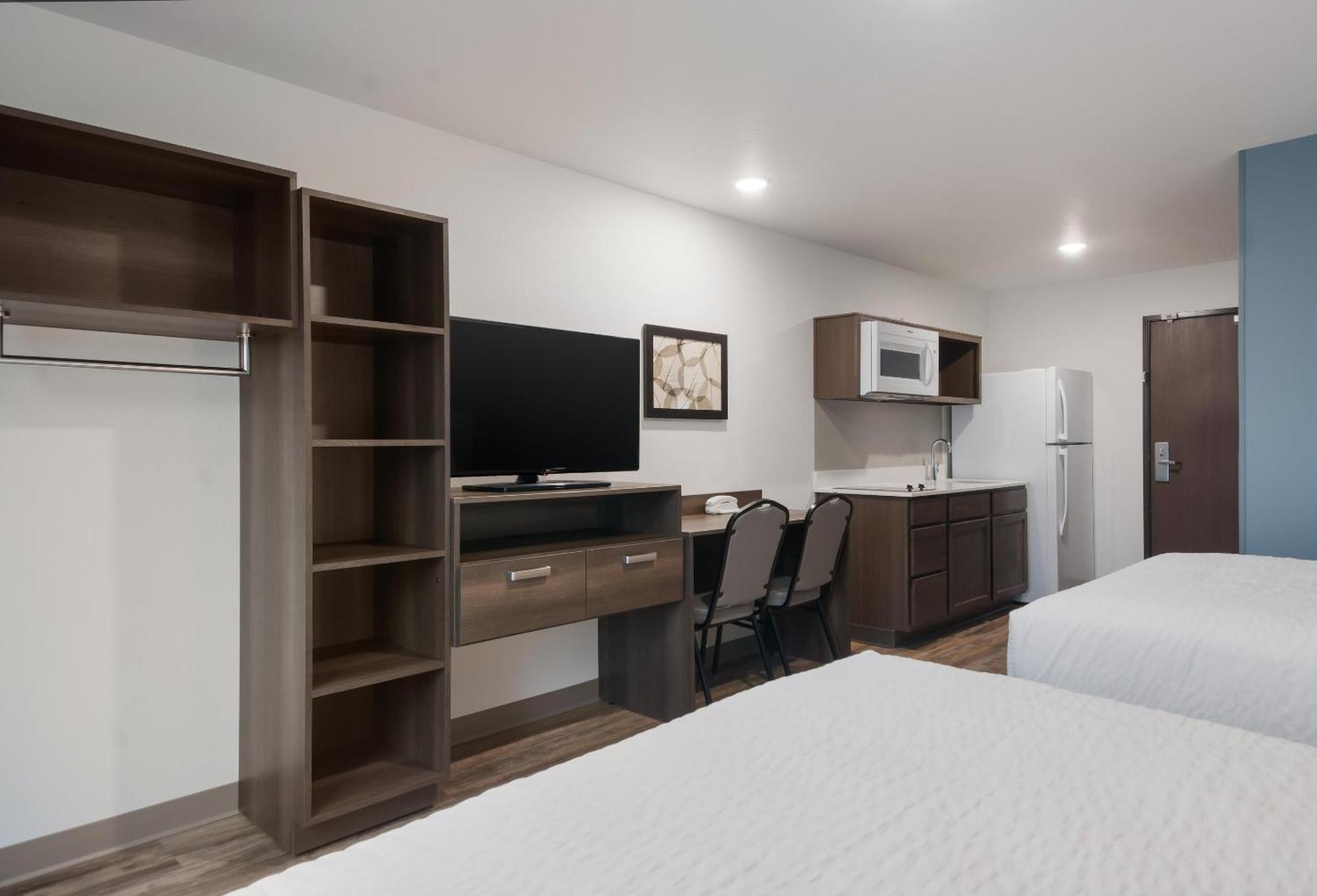 Woodspring Suites Tampa Airport North Veterans Expressway 외부 사진