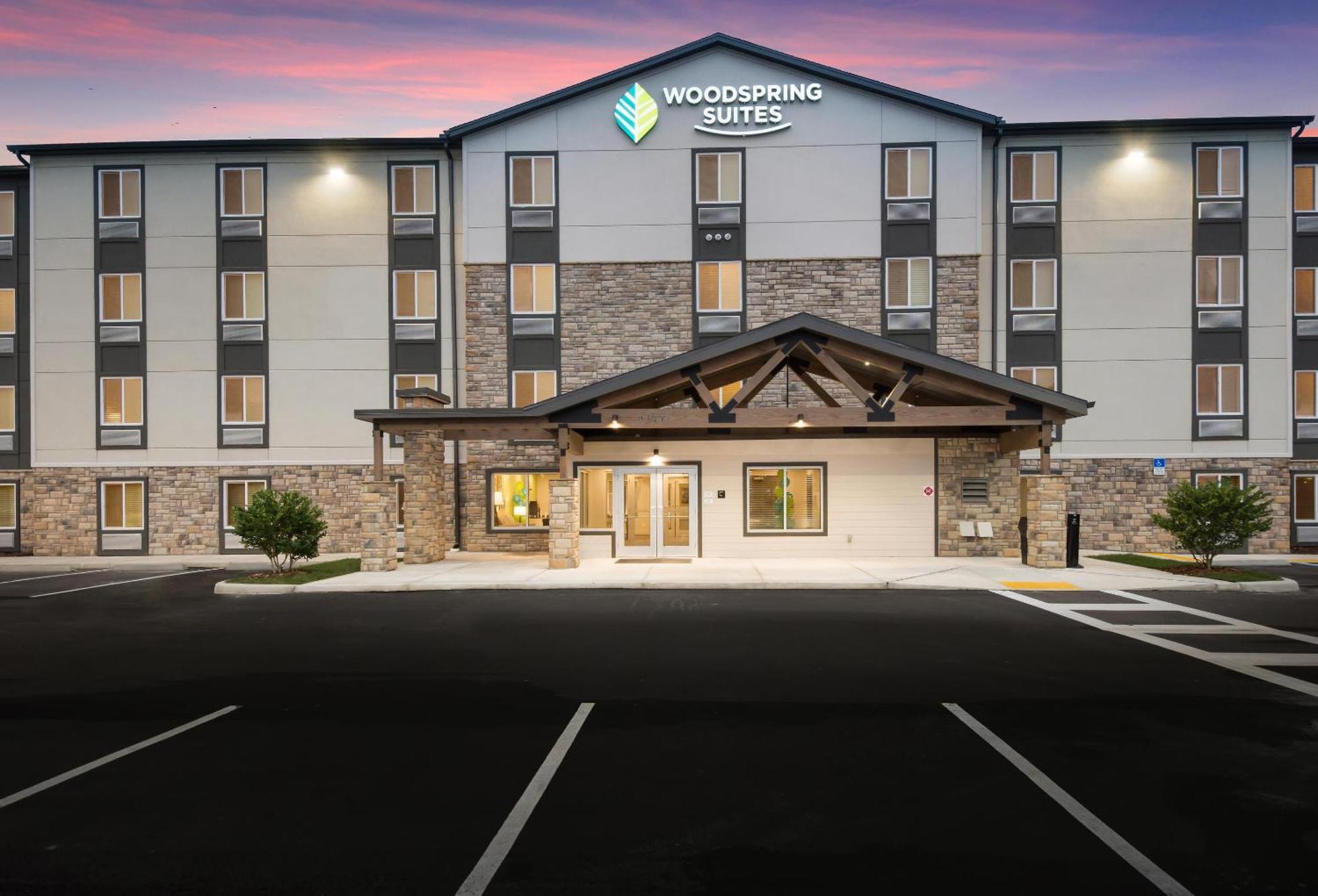 Woodspring Suites Tampa Airport North Veterans Expressway 외부 사진