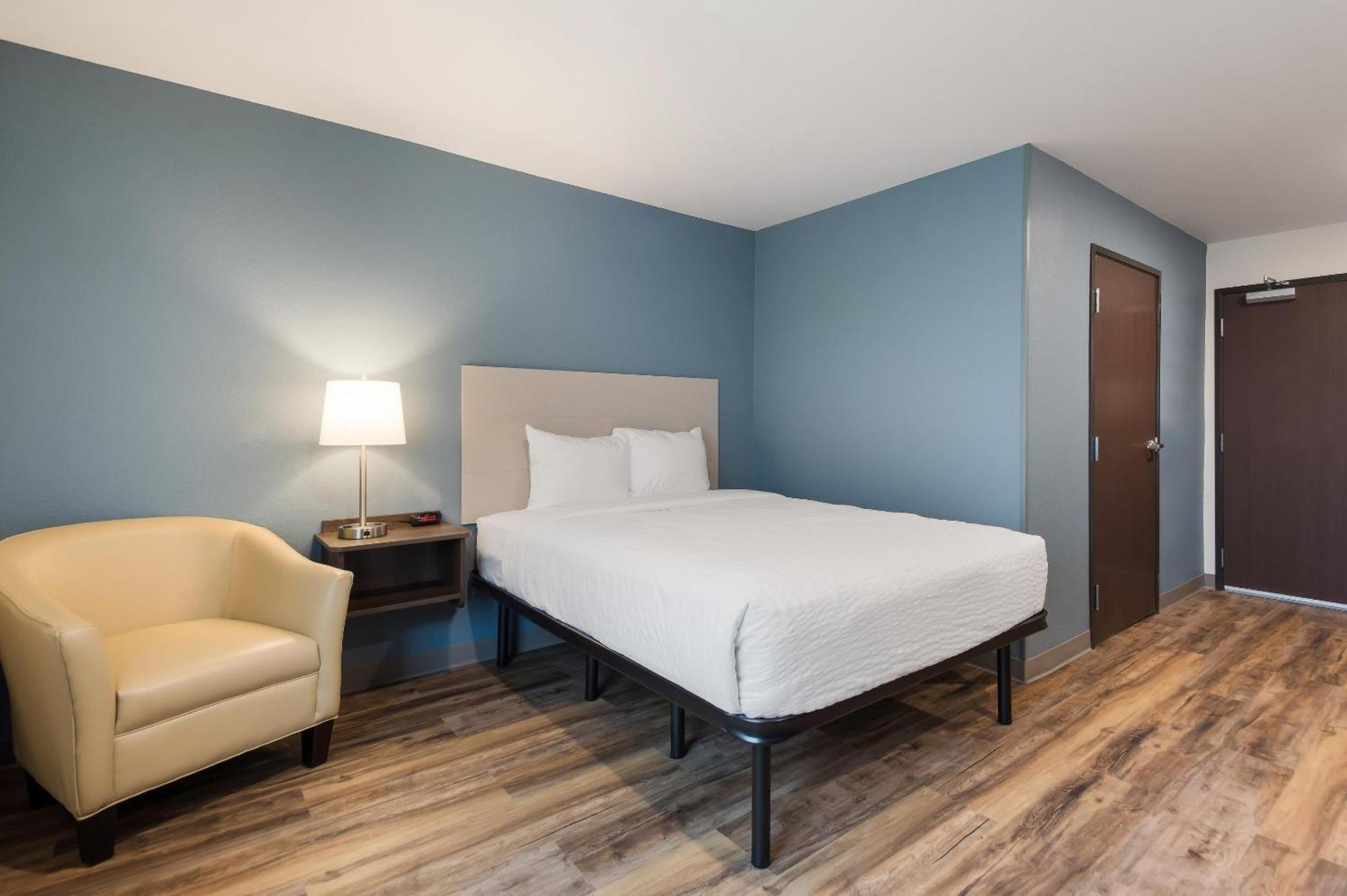 Woodspring Suites Tampa Airport North Veterans Expressway 외부 사진