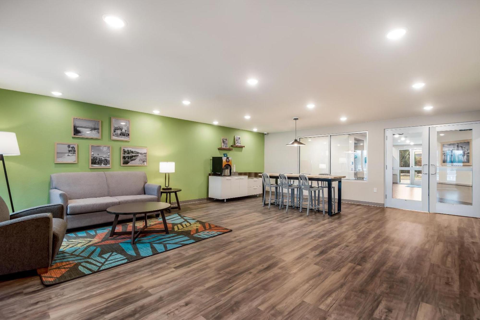 Woodspring Suites Tampa Airport North Veterans Expressway 외부 사진