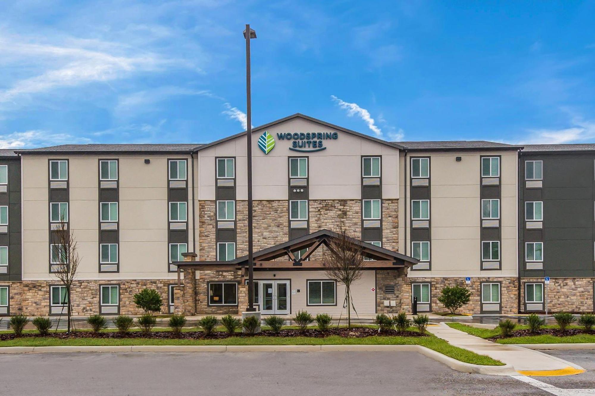 Woodspring Suites Tampa Airport North Veterans Expressway 외부 사진